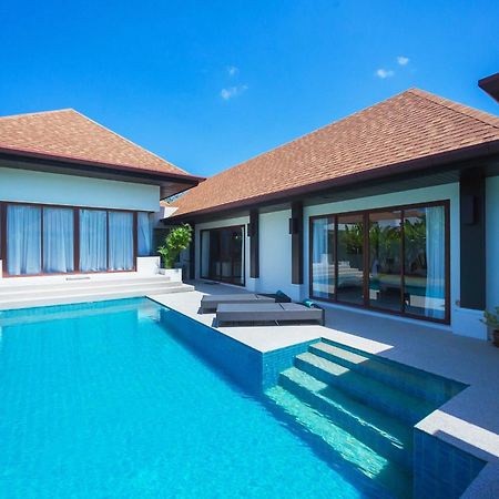 Villa Iorangi| 3 Bedroom Private Pool Residence In Rawai Beach Dış mekan fotoğraf