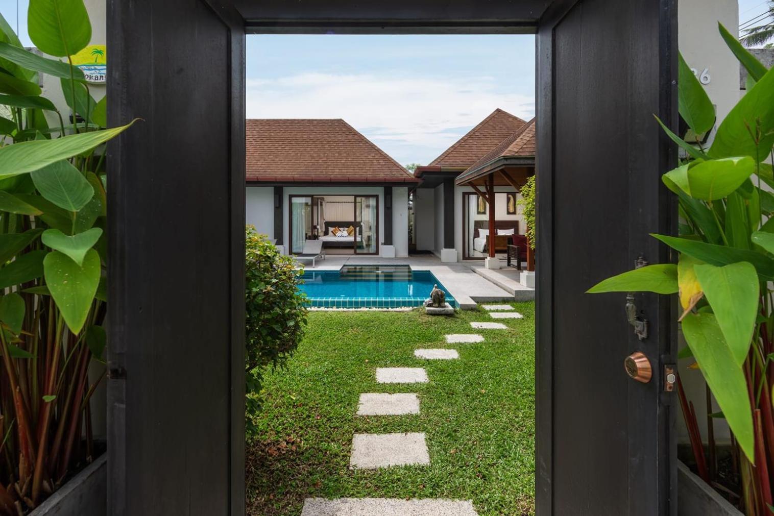 Villa Iorangi| 3 Bedroom Private Pool Residence In Rawai Beach Dış mekan fotoğraf