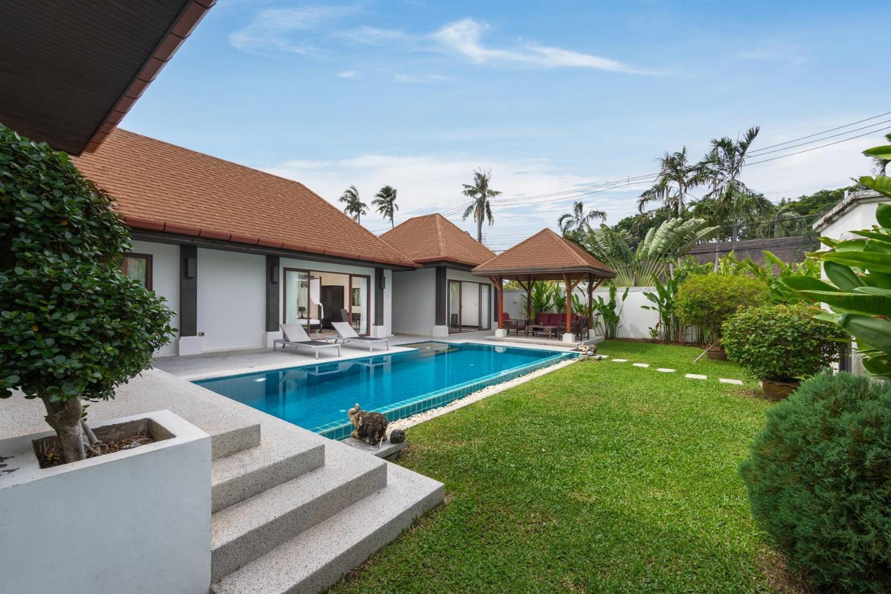 Villa Iorangi| 3 Bedroom Private Pool Residence In Rawai Beach Dış mekan fotoğraf