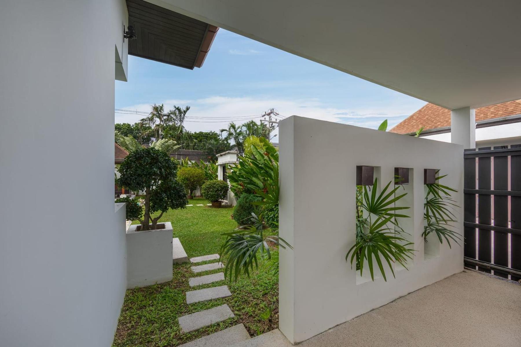 Villa Iorangi| 3 Bedroom Private Pool Residence In Rawai Beach Dış mekan fotoğraf