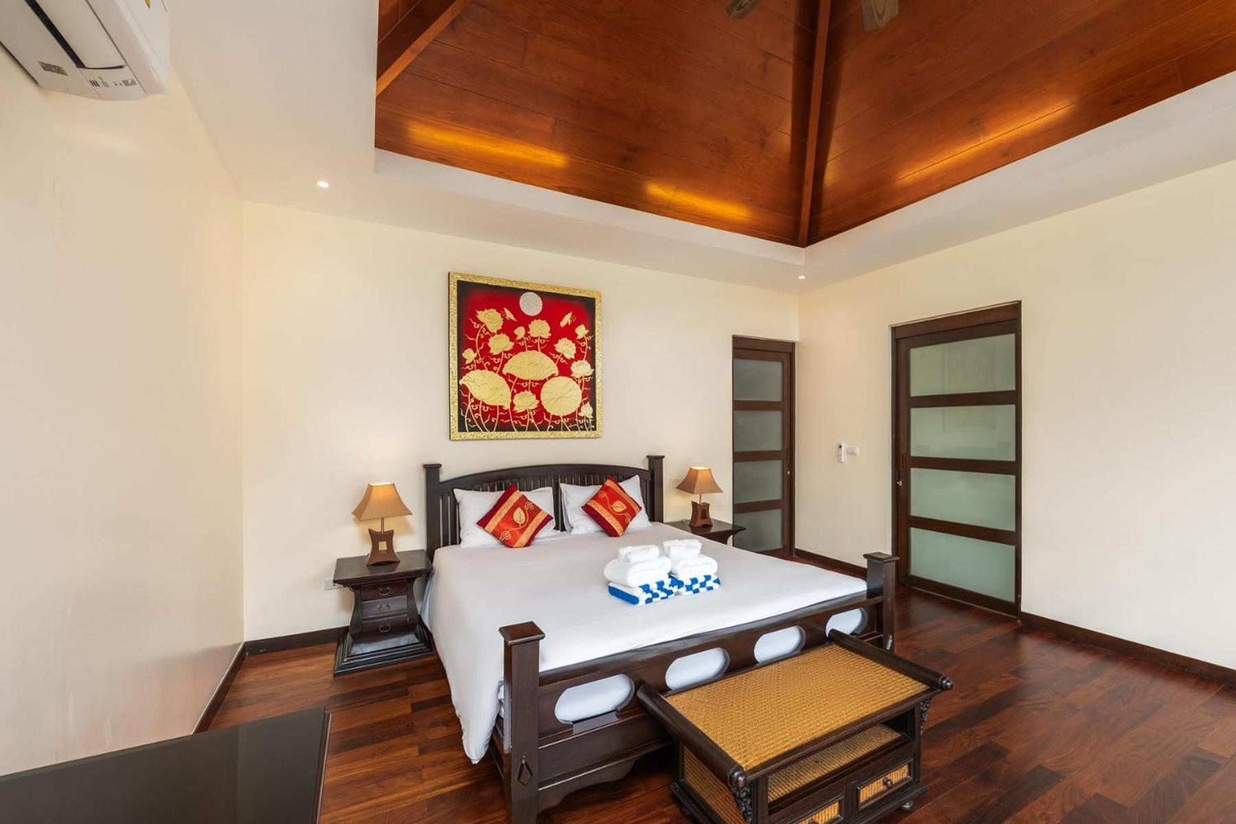 Villa Iorangi| 3 Bedroom Private Pool Residence In Rawai Beach Dış mekan fotoğraf