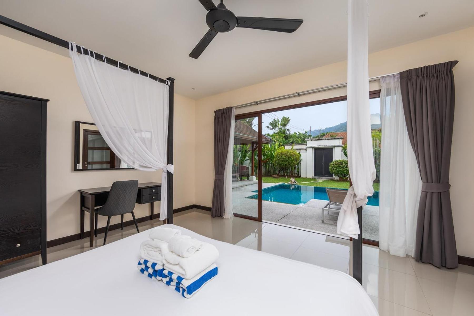 Villa Iorangi| 3 Bedroom Private Pool Residence In Rawai Beach Dış mekan fotoğraf