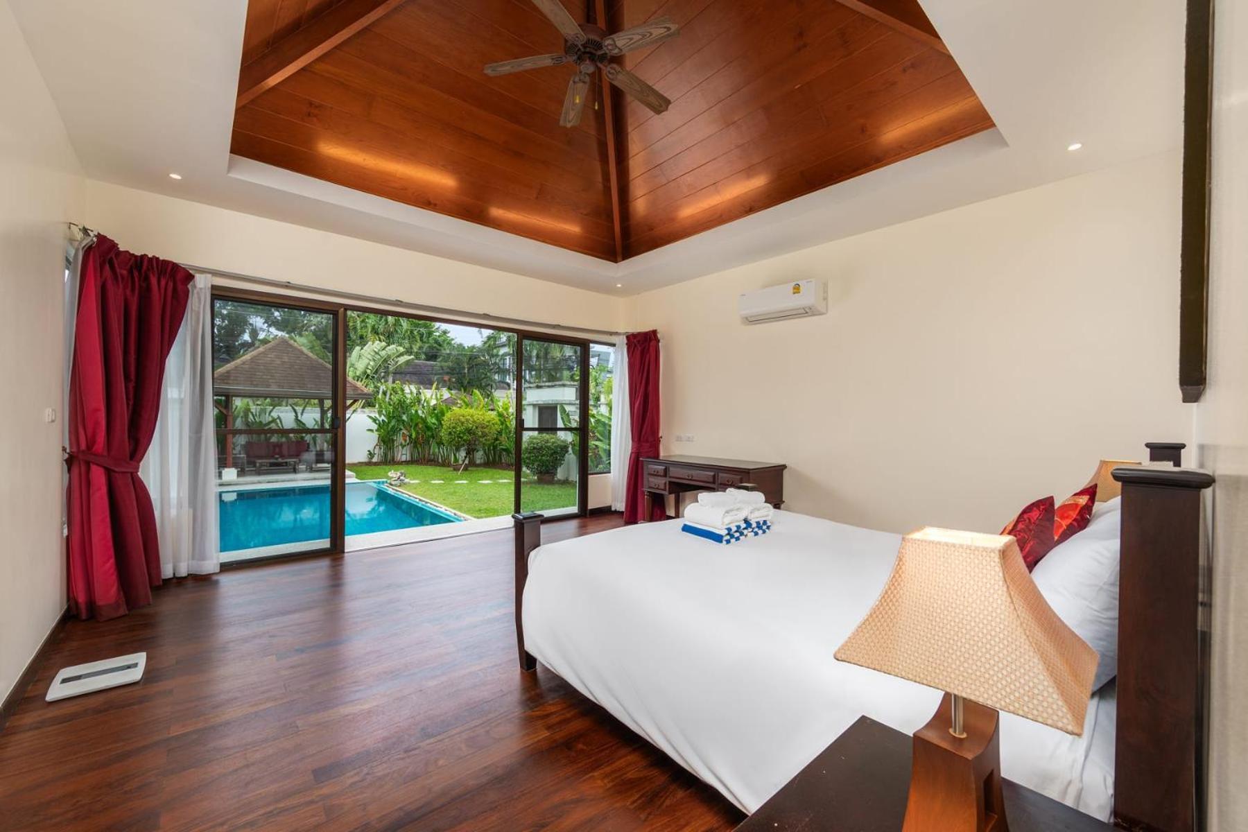Villa Iorangi| 3 Bedroom Private Pool Residence In Rawai Beach Dış mekan fotoğraf