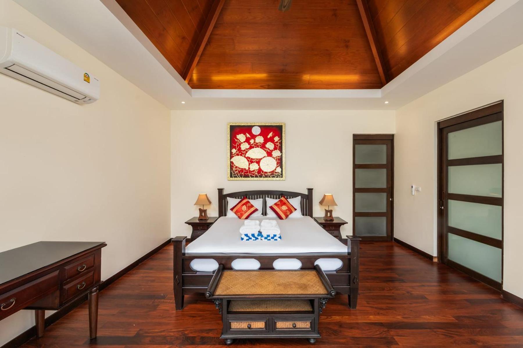 Villa Iorangi| 3 Bedroom Private Pool Residence In Rawai Beach Dış mekan fotoğraf