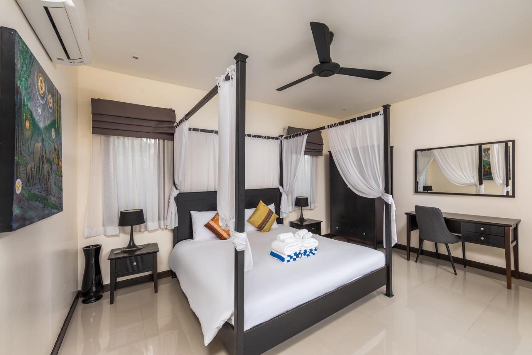 Villa Iorangi| 3 Bedroom Private Pool Residence In Rawai Beach Dış mekan fotoğraf