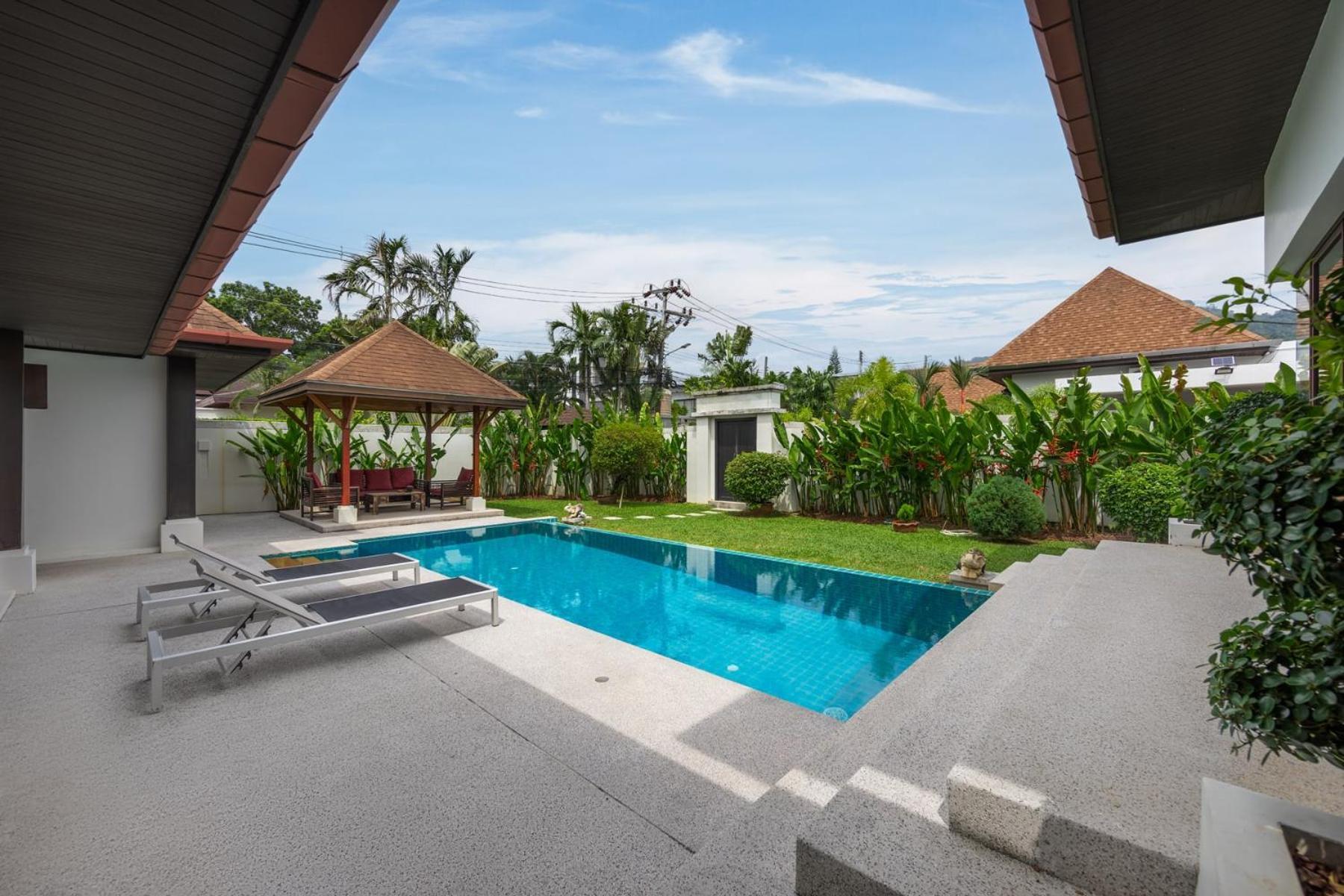 Villa Iorangi| 3 Bedroom Private Pool Residence In Rawai Beach Dış mekan fotoğraf