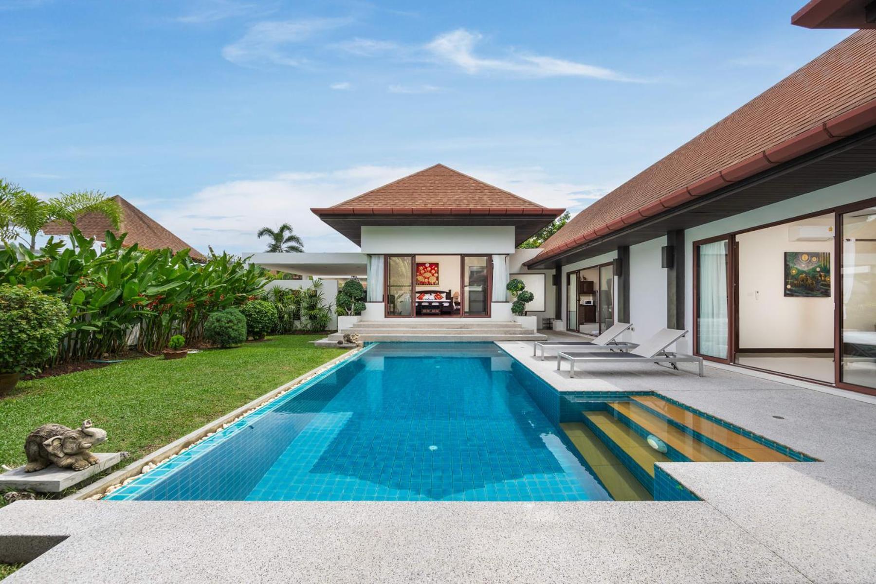 Villa Iorangi| 3 Bedroom Private Pool Residence In Rawai Beach Dış mekan fotoğraf