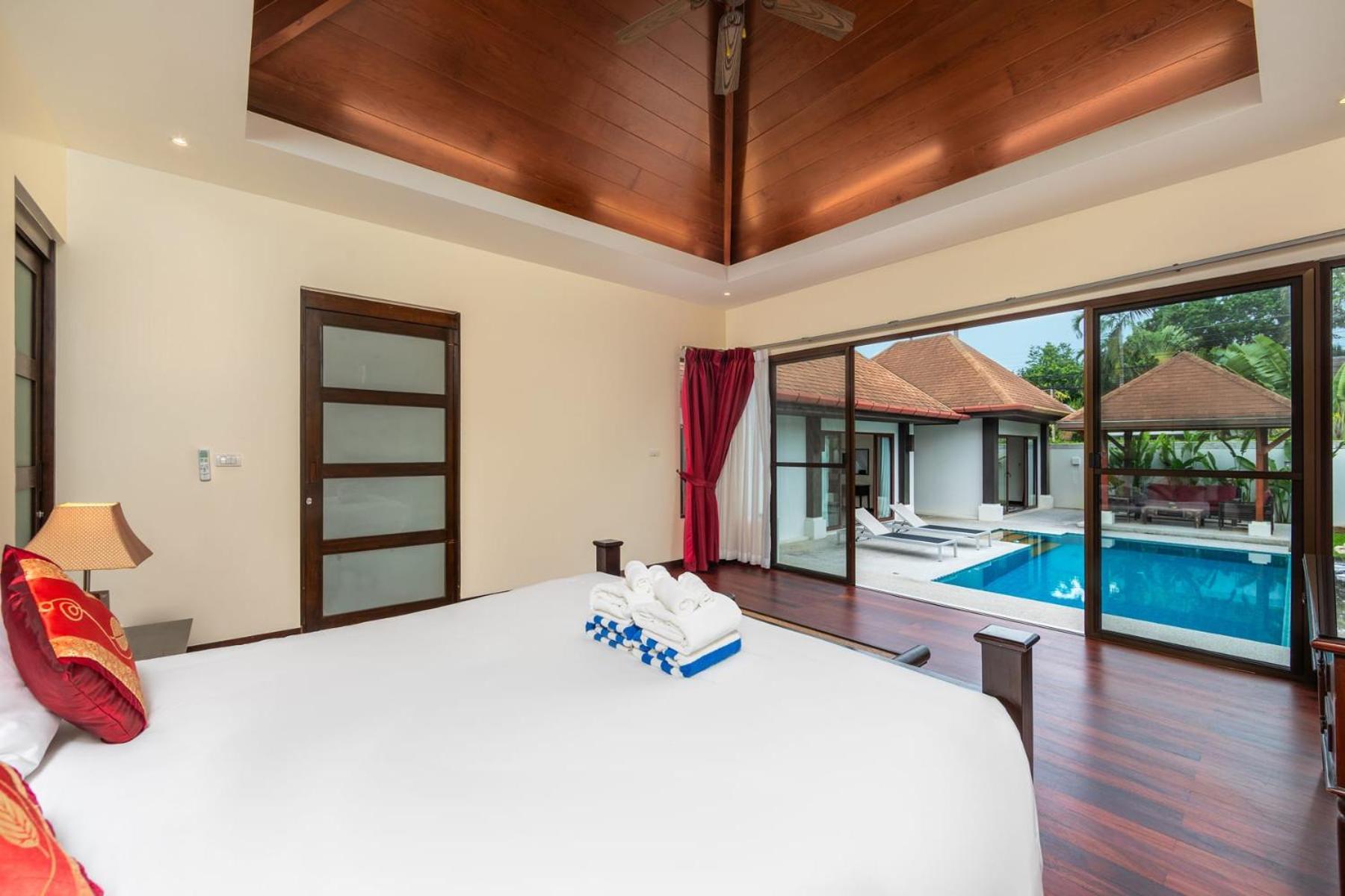 Villa Iorangi| 3 Bedroom Private Pool Residence In Rawai Beach Dış mekan fotoğraf