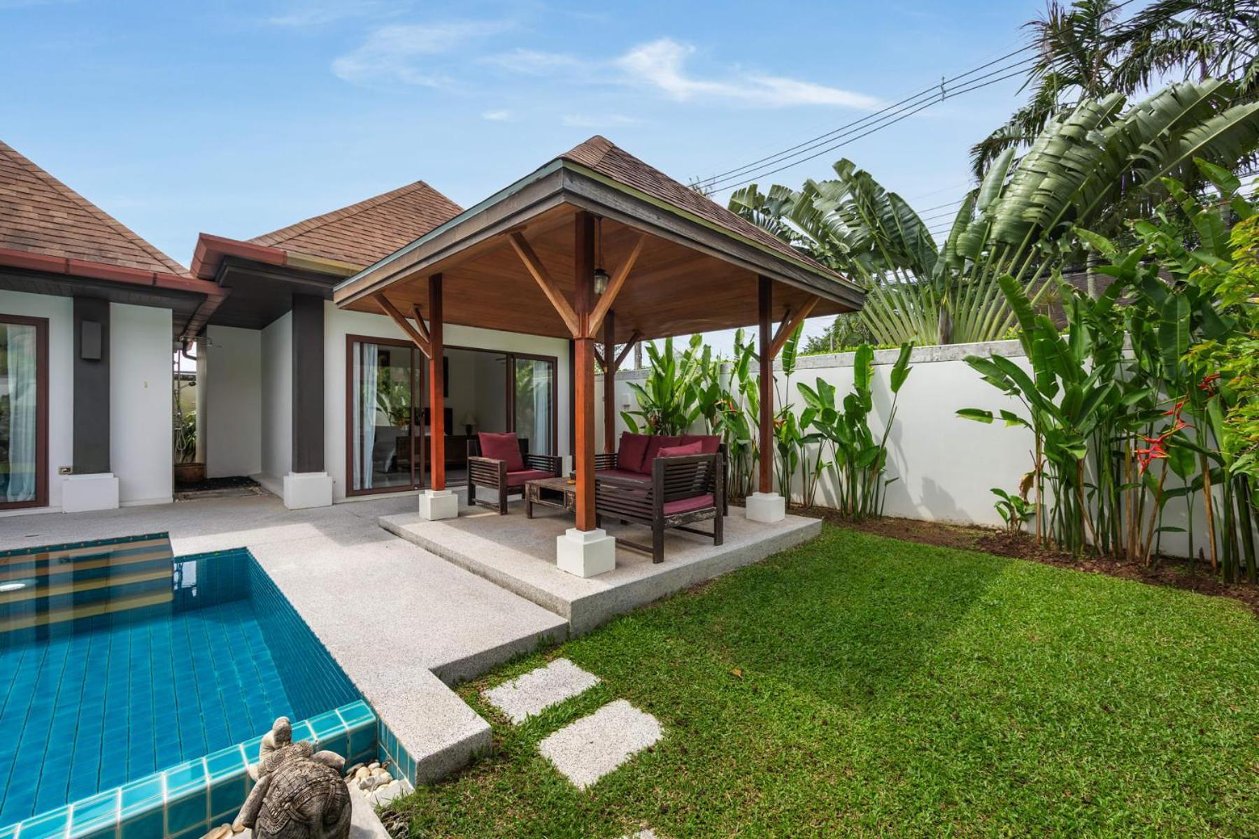 Villa Iorangi| 3 Bedroom Private Pool Residence In Rawai Beach Dış mekan fotoğraf