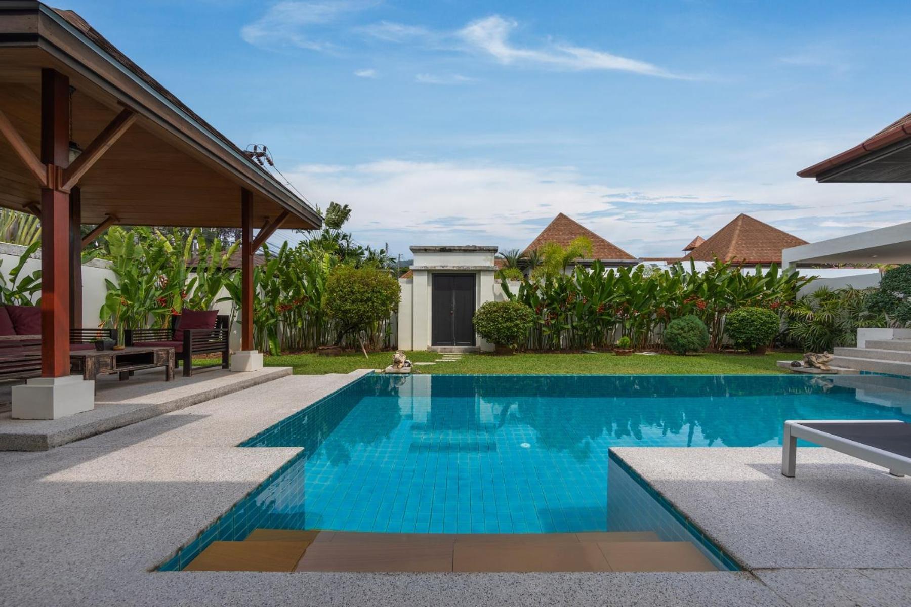 Villa Iorangi| 3 Bedroom Private Pool Residence In Rawai Beach Dış mekan fotoğraf