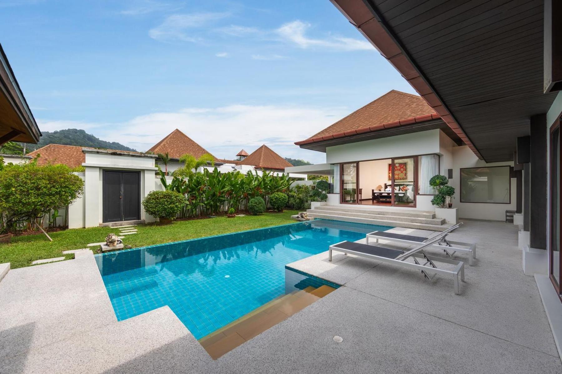 Villa Iorangi| 3 Bedroom Private Pool Residence In Rawai Beach Dış mekan fotoğraf