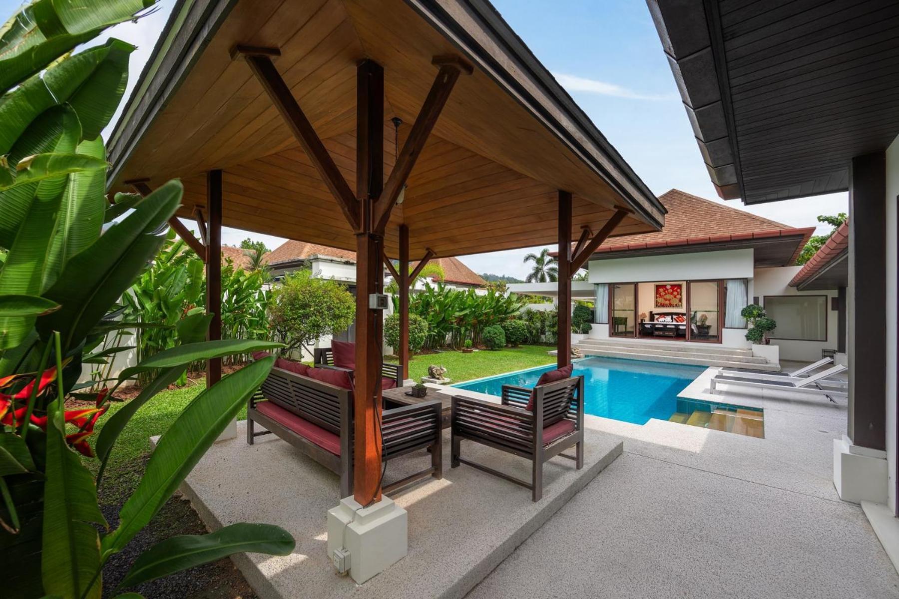 Villa Iorangi| 3 Bedroom Private Pool Residence In Rawai Beach Dış mekan fotoğraf