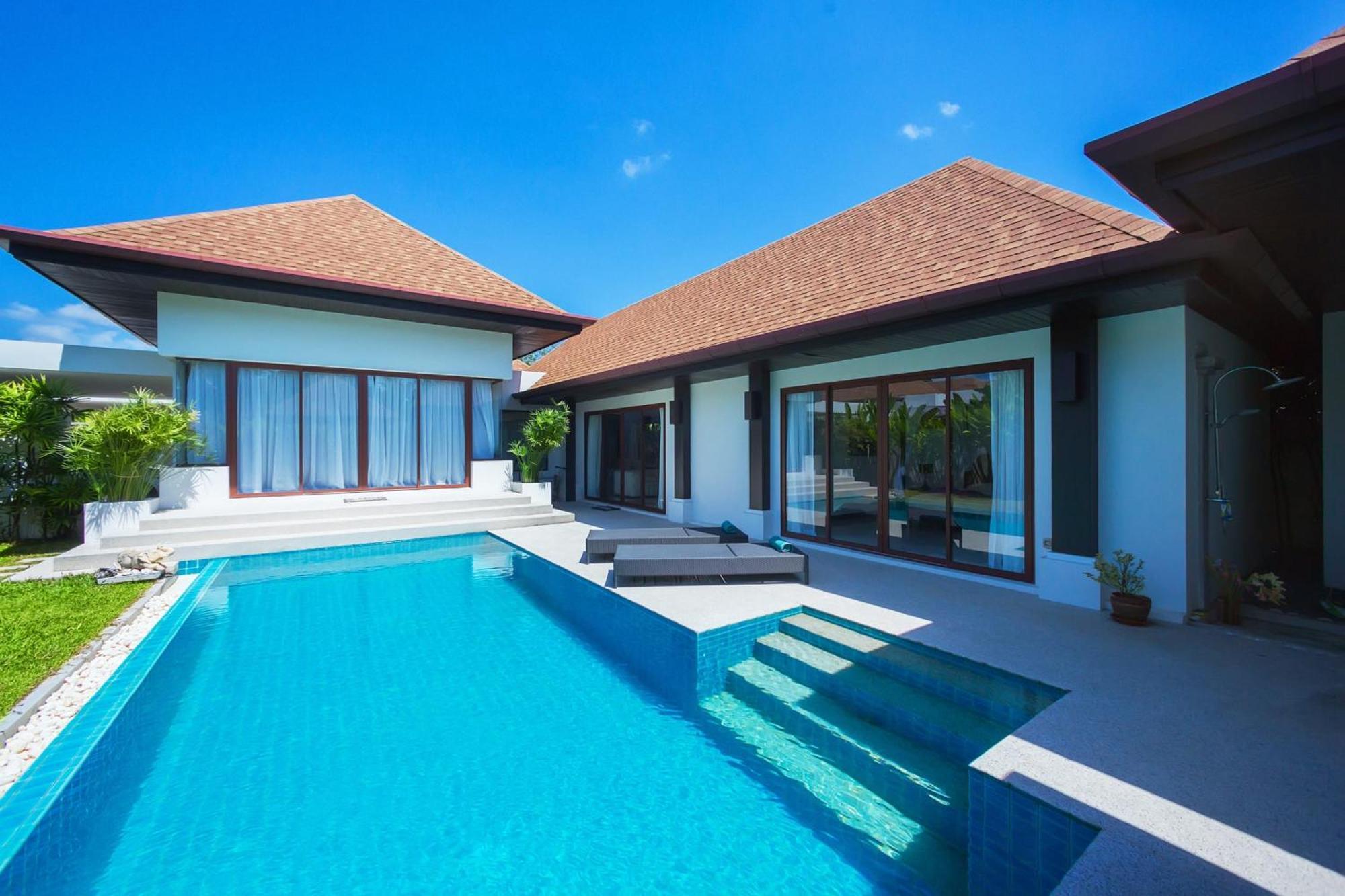Villa Iorangi| 3 Bedroom Private Pool Residence In Rawai Beach Dış mekan fotoğraf
